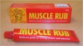Muscle Rub - 40g tube : Click for more info.